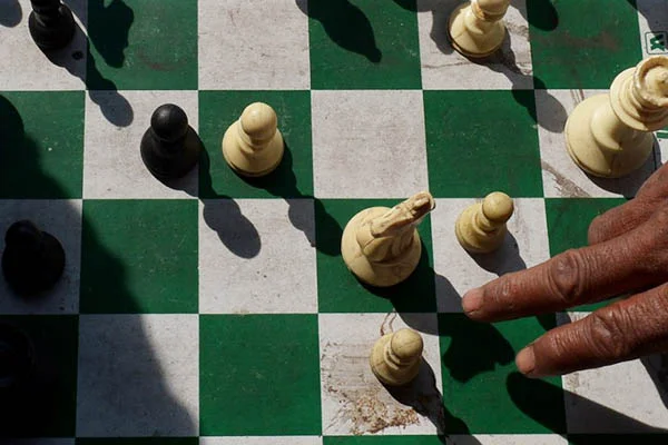 Chess Tournament Moved to Russia