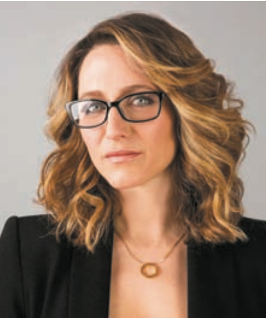 Brooke Goldstein: Defending the rights of Jews