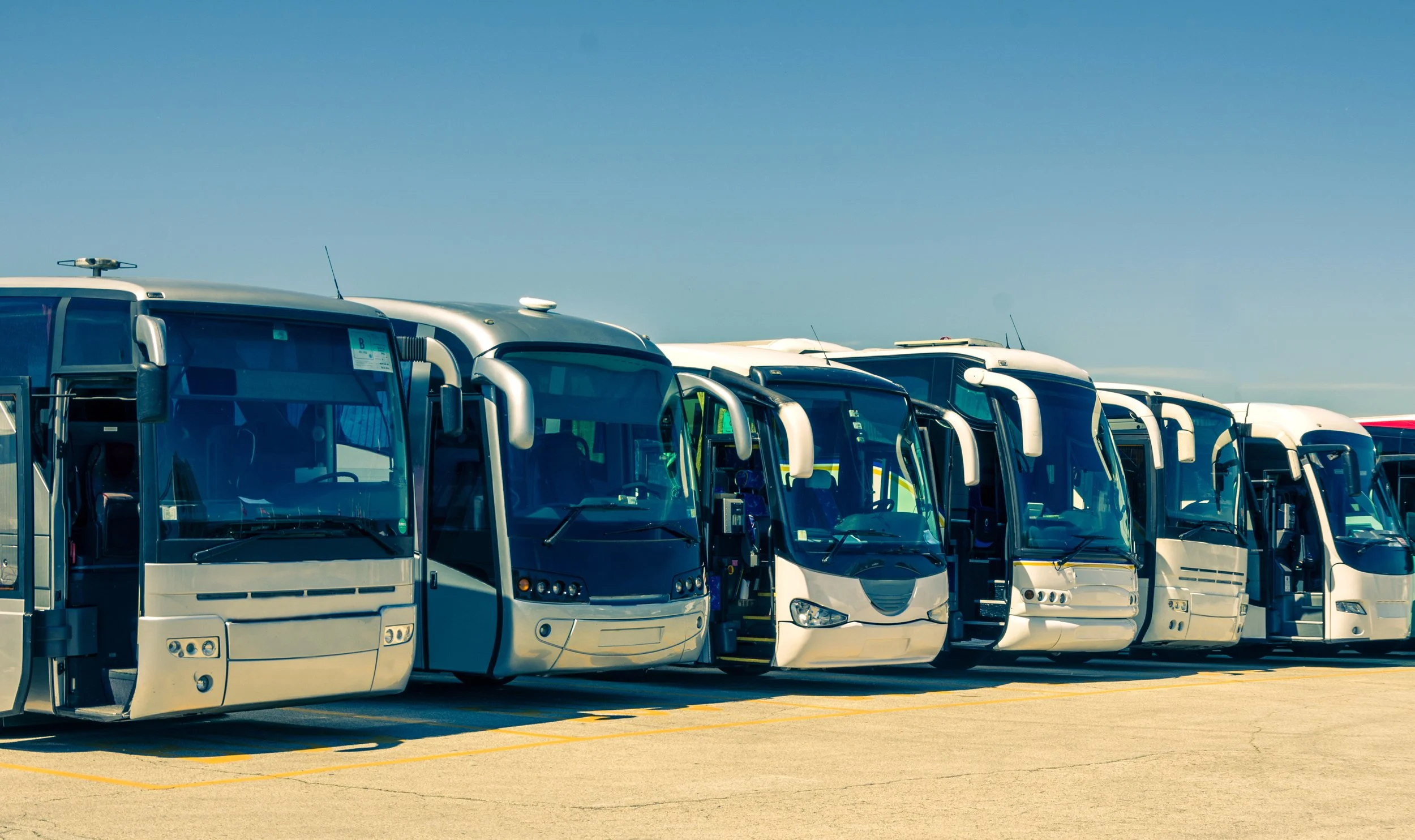 US Coachways fails to transport Jewish and Israeli passengers to The March for Israel