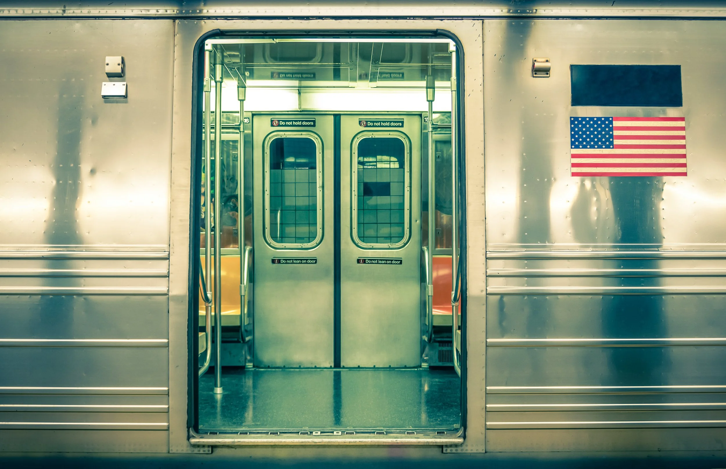 Israeli student subjected to antisemitic attack on NYC subway