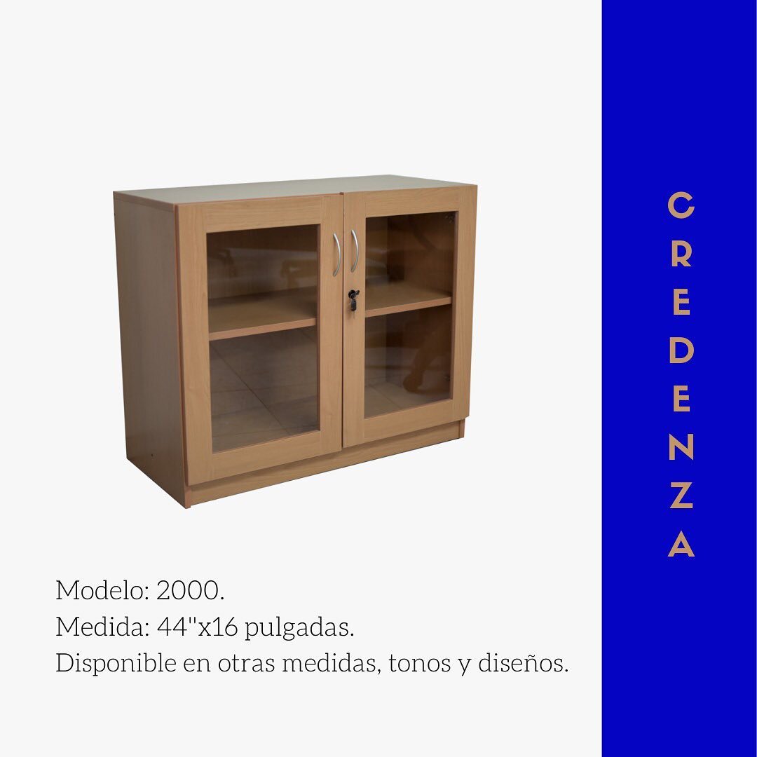 Credenza modelo 2000 color haya! 

#doficina #deoficina #office #furniture #mueblesdeoficina