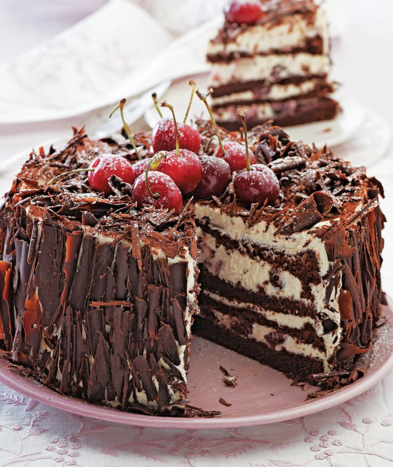 An introduction to... Cake