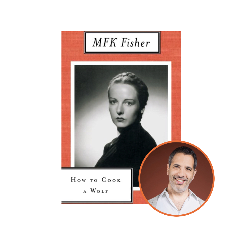 Yotam Ottolenghi recommends MFK Fisher