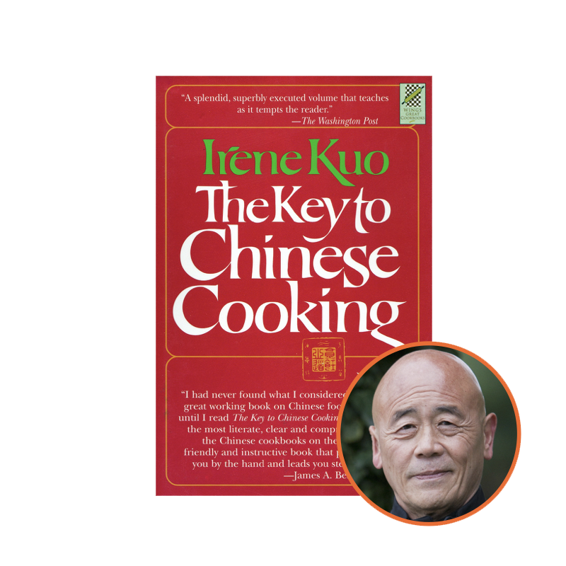 Ken Hom recommends Irene Kuo