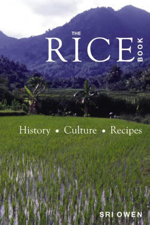 The Rice Book by Sri Owen