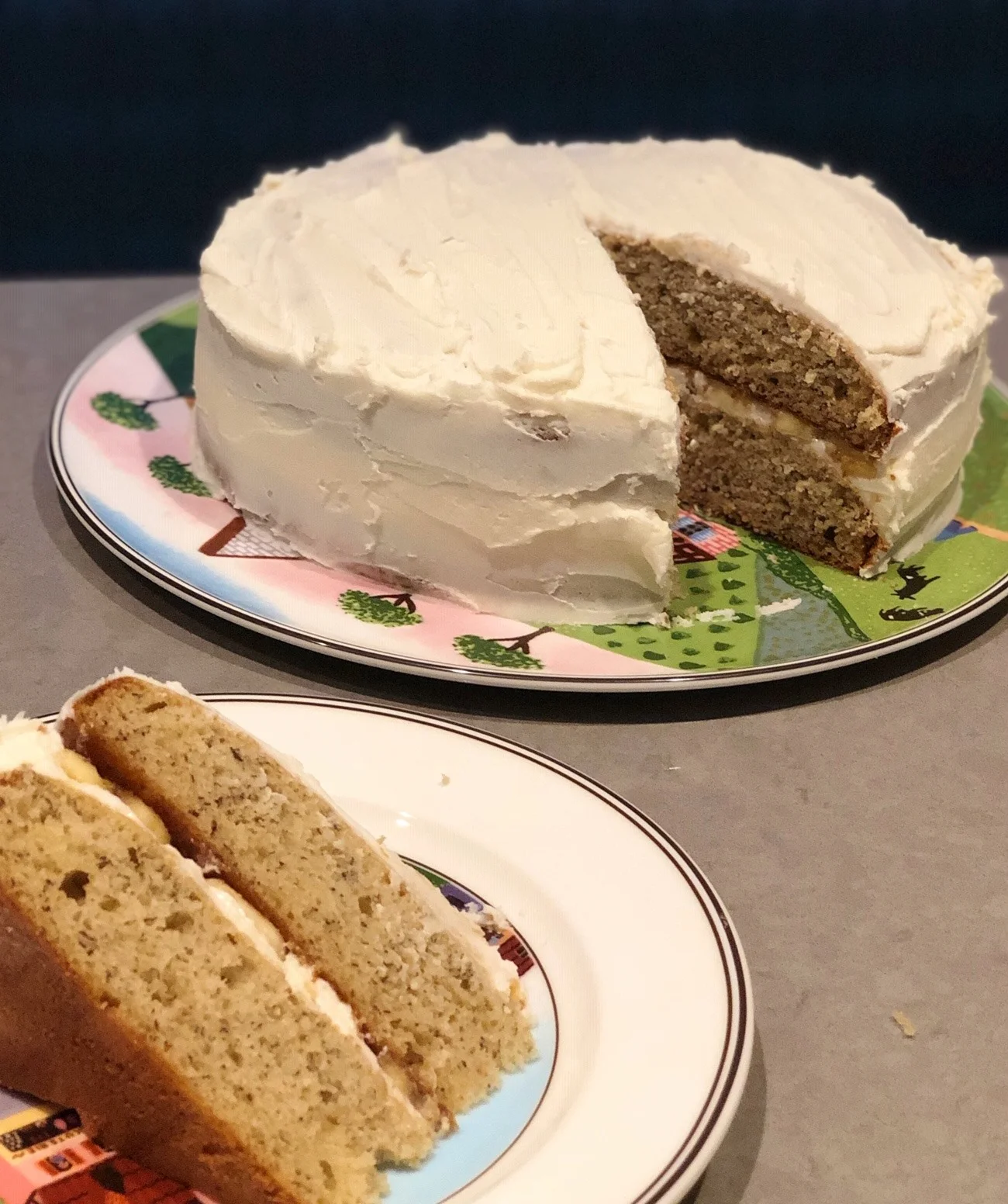 Banana Cake