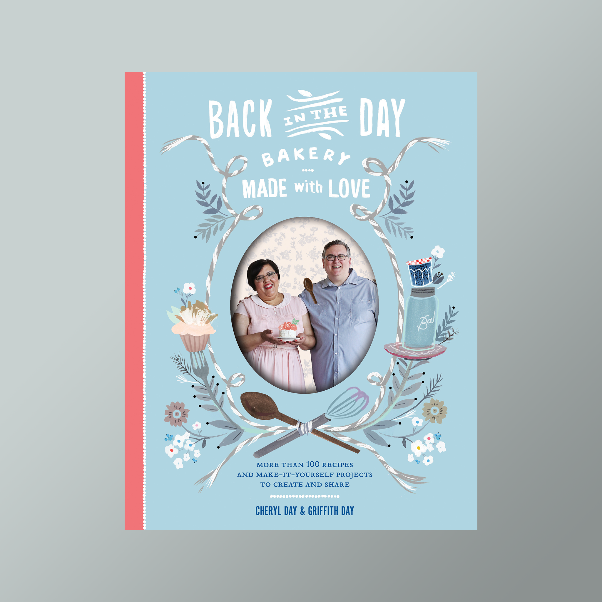 Back in the Day Bakery Made with Love