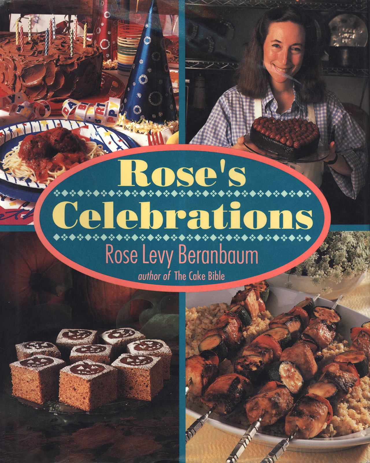 Rose’s Celebrations is a featured title on ckbk