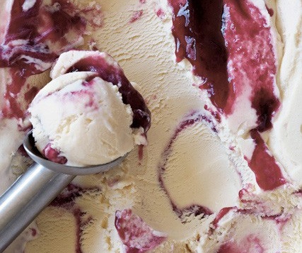 PB Fluff and Stuff from Ample Hills Creamery by Brian Smith and Jackie Cuscuna, photo by Lucy Schaeffer