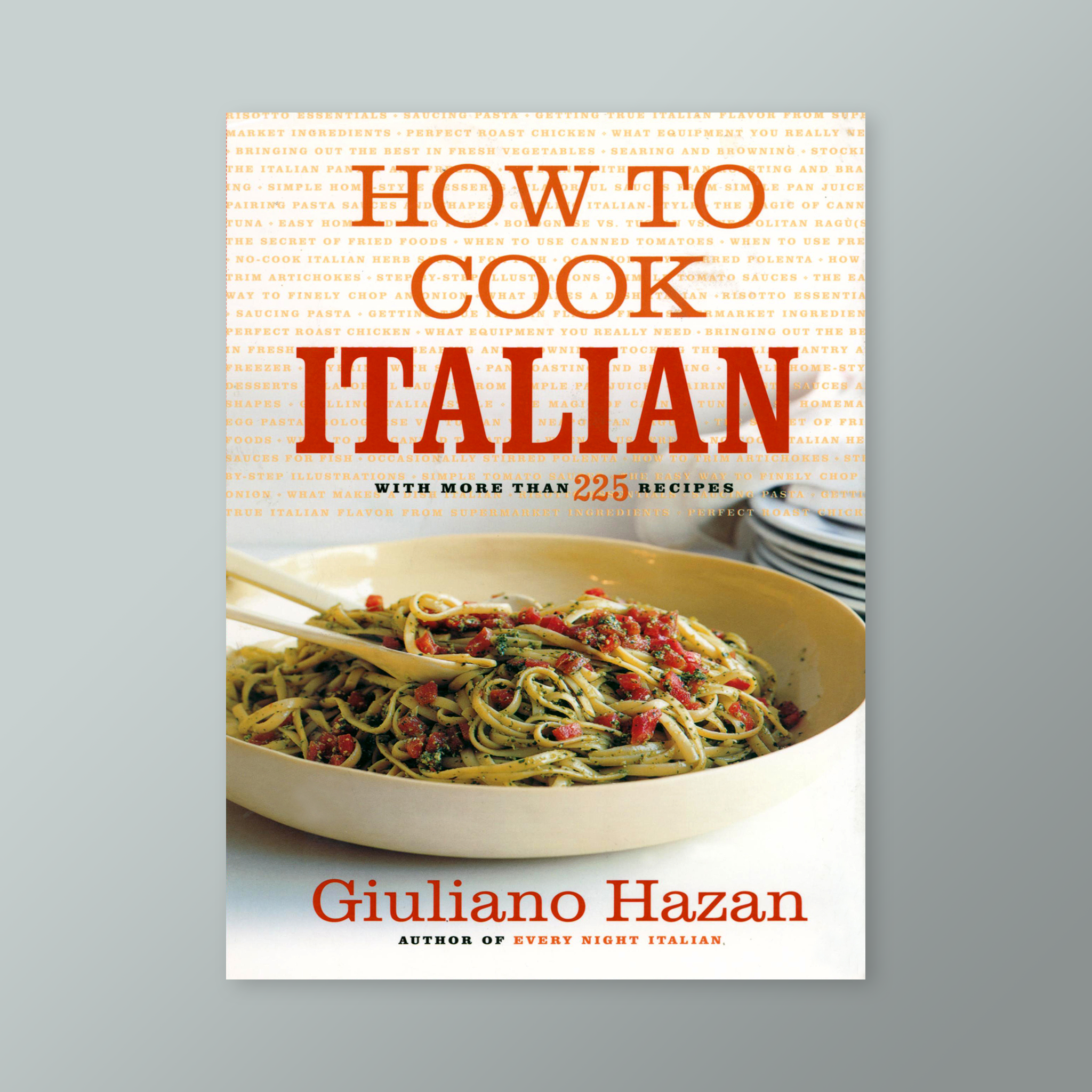 12. Marcella Hazan's Simple Butter and Tomato Sauce