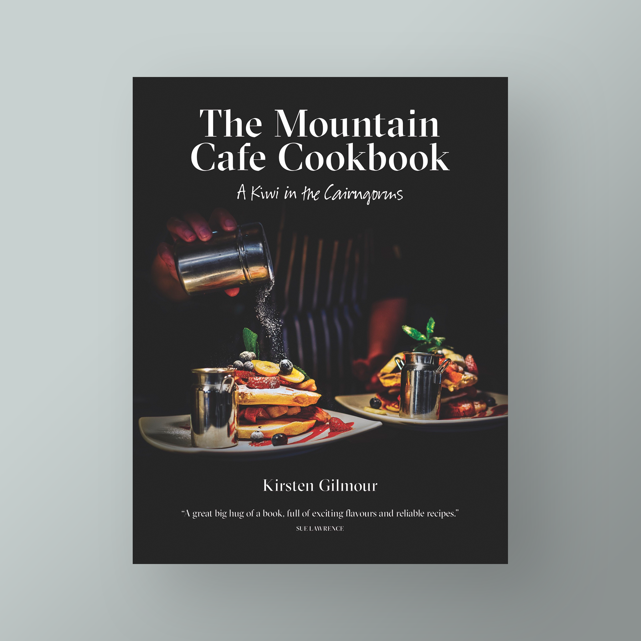 The Mountain Cafe Cookbook