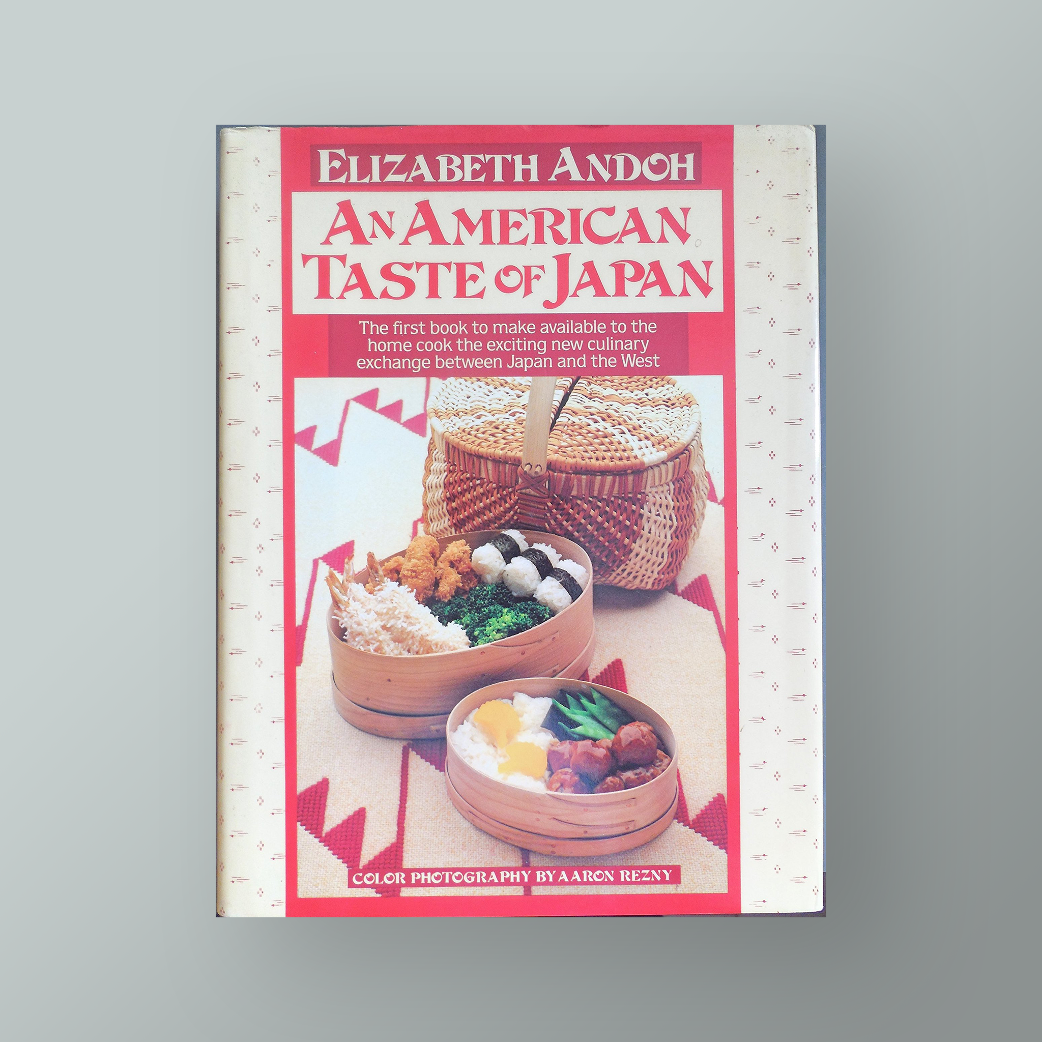 An American Taste of Japan
