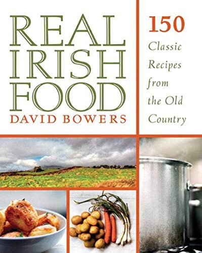 Real Irish Food cookbook