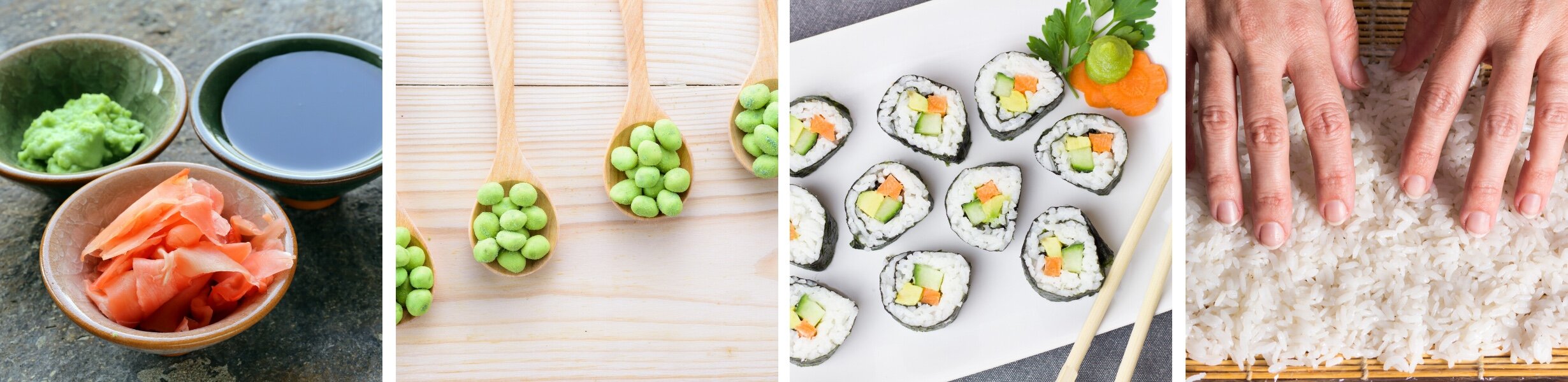 Make sushi