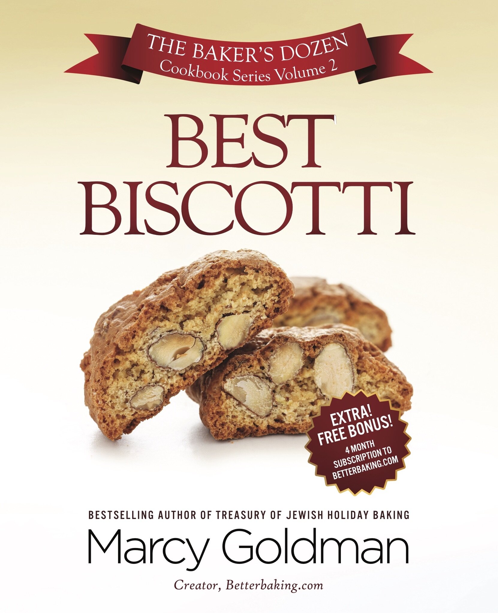 Best Biscotti by Marcy Goldman