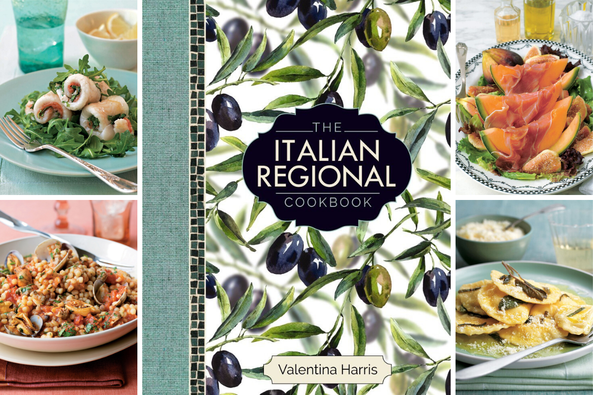 Behind the Cookbook: The Italian Regional Cookbook