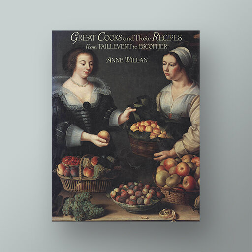 Great Cooks and Their Recipes cookbook cover
