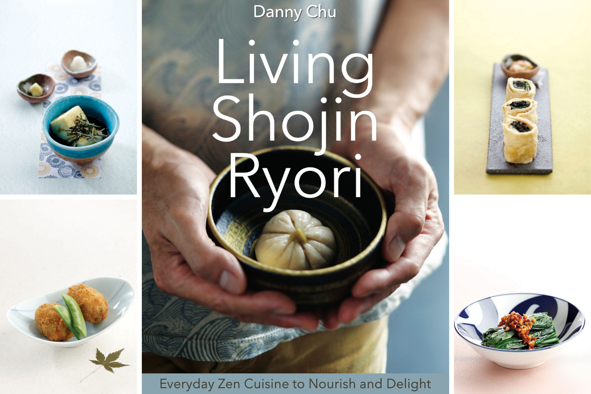 Behind the Cookbook: Living Shojin Ryori