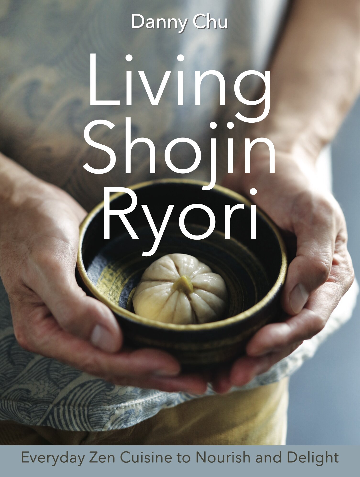 Living Shojin Ryori cookbook