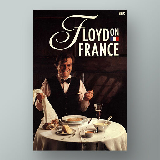 Floyd on France cookbook