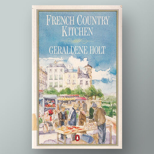 French Country Kitchen cookbook