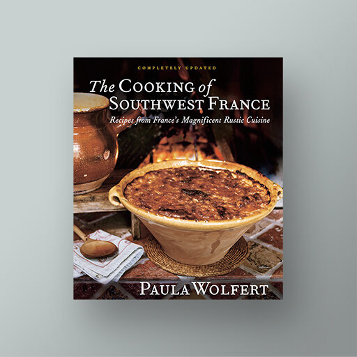 The Cooking of Southwest France cookbook