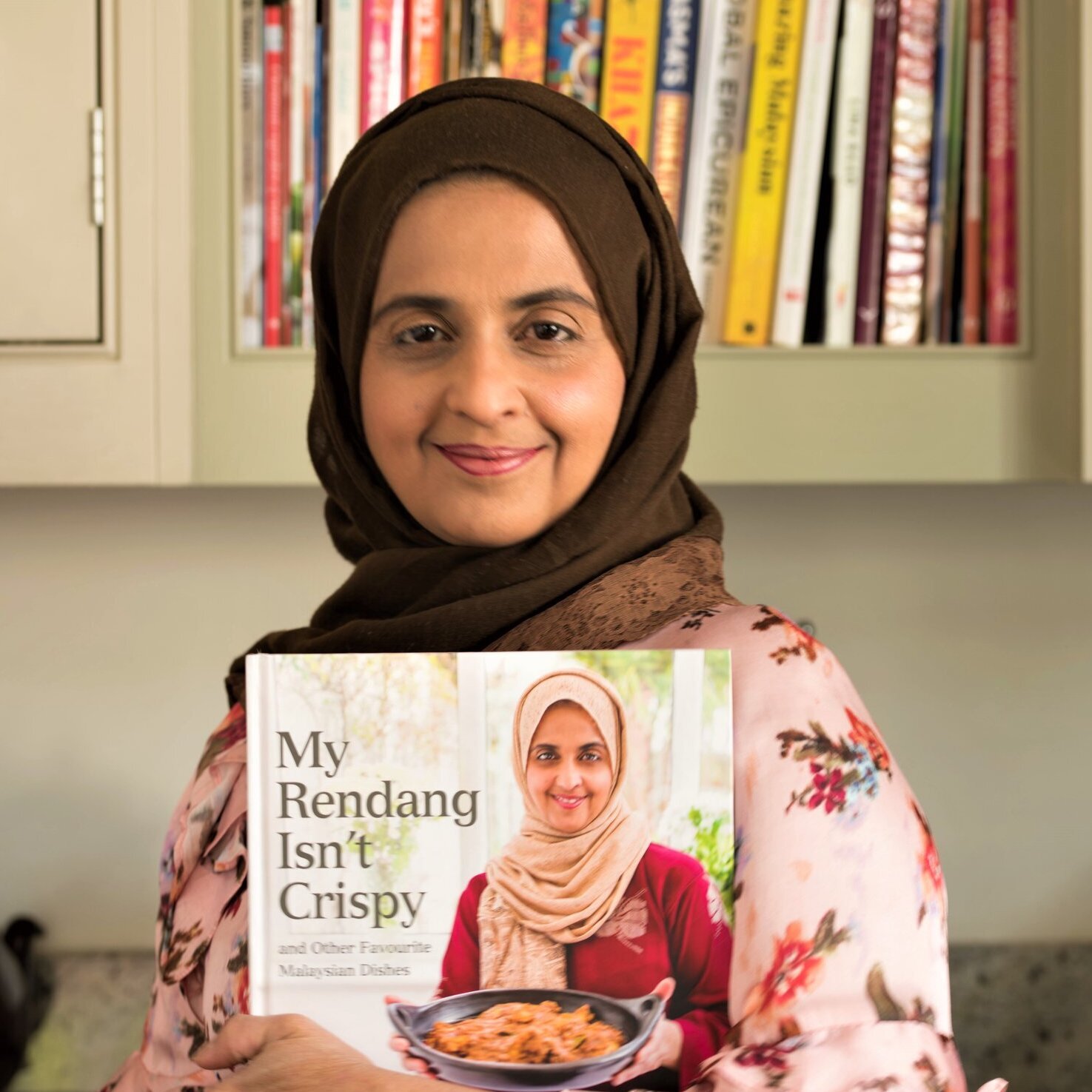Behind the Cookbook: My Rendang Isn't Crispy