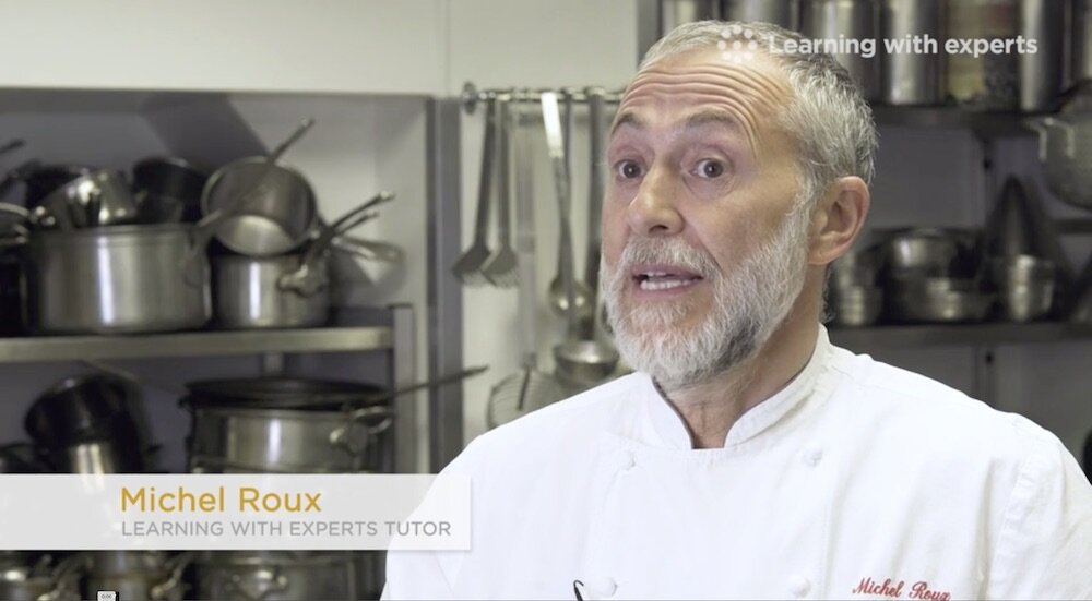 Learning With Experts: A delicious way to learn