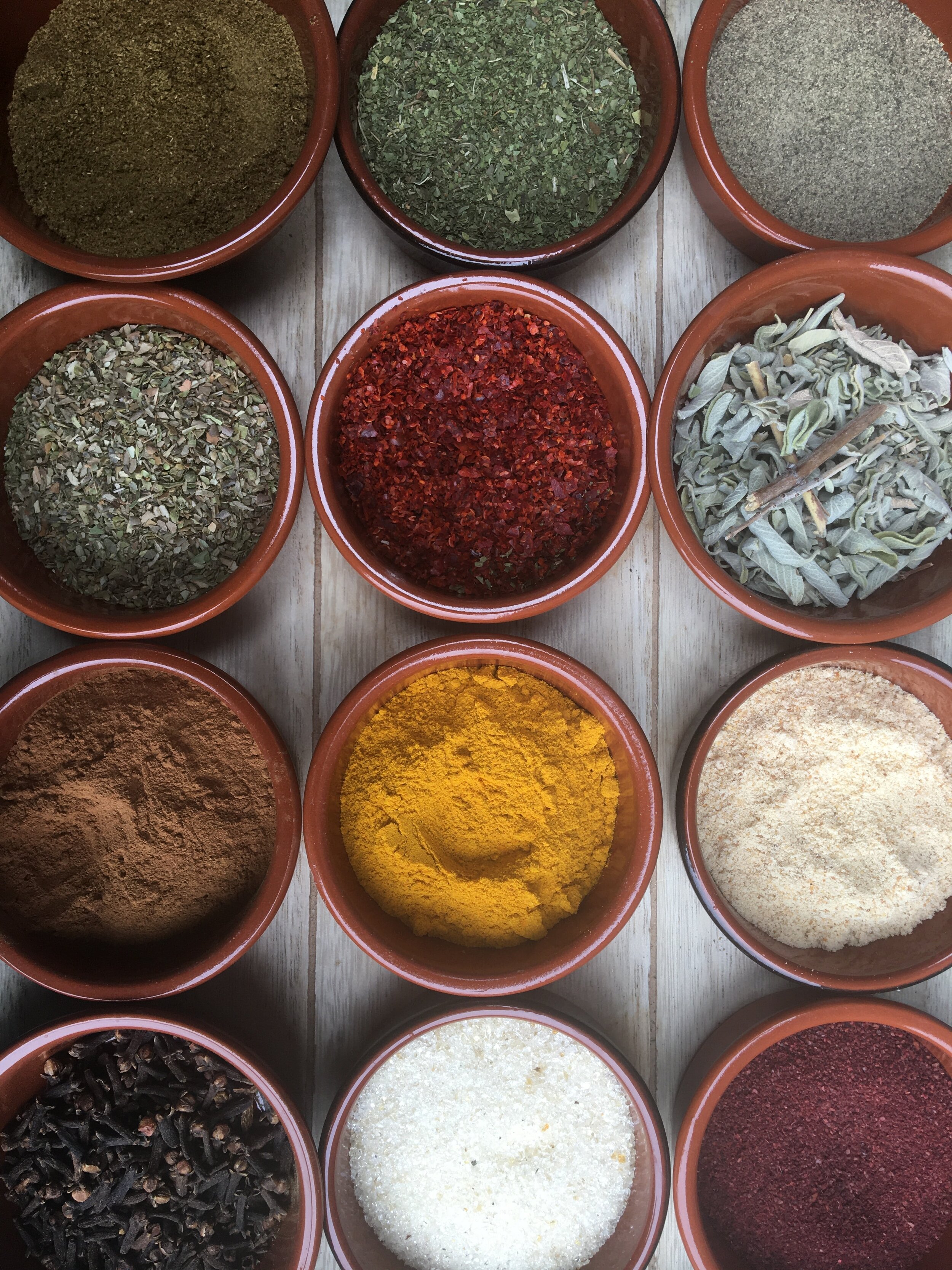 Explore the world of spices with ckbk