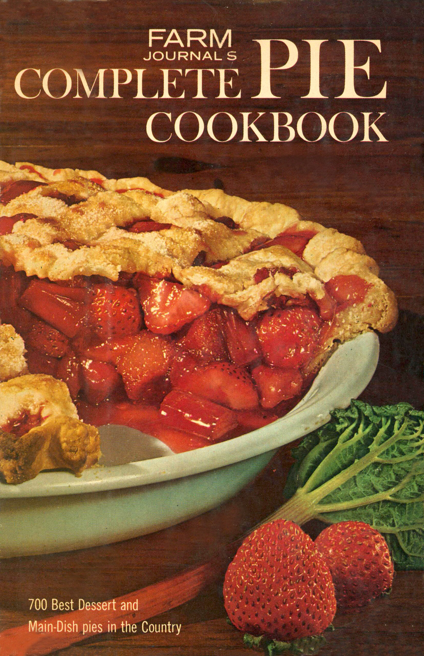 Behind The Cookbook: Farm Journal’s Complete Pie Cookbook