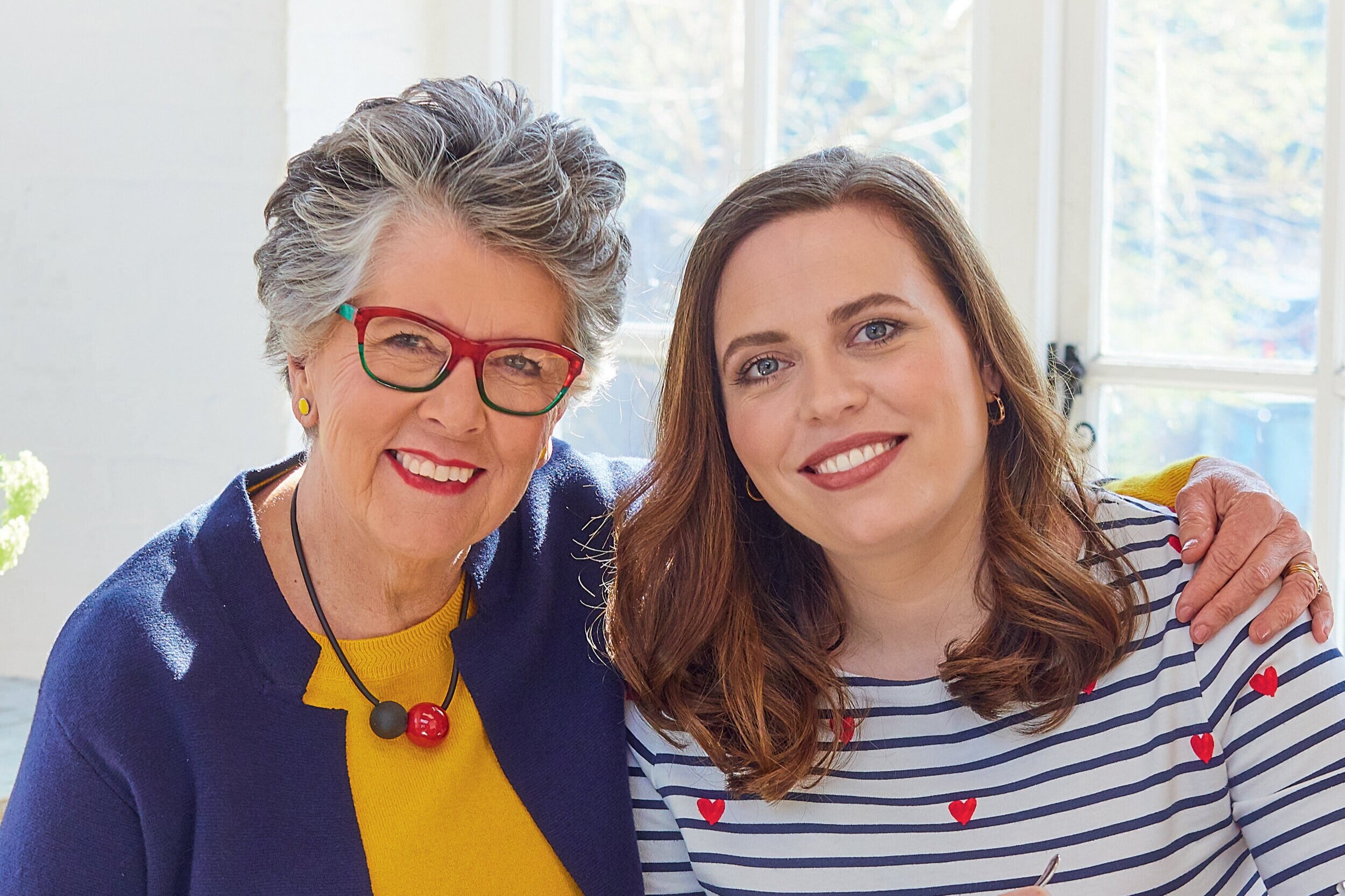 Q&A with Prue Leith and Peta Leith