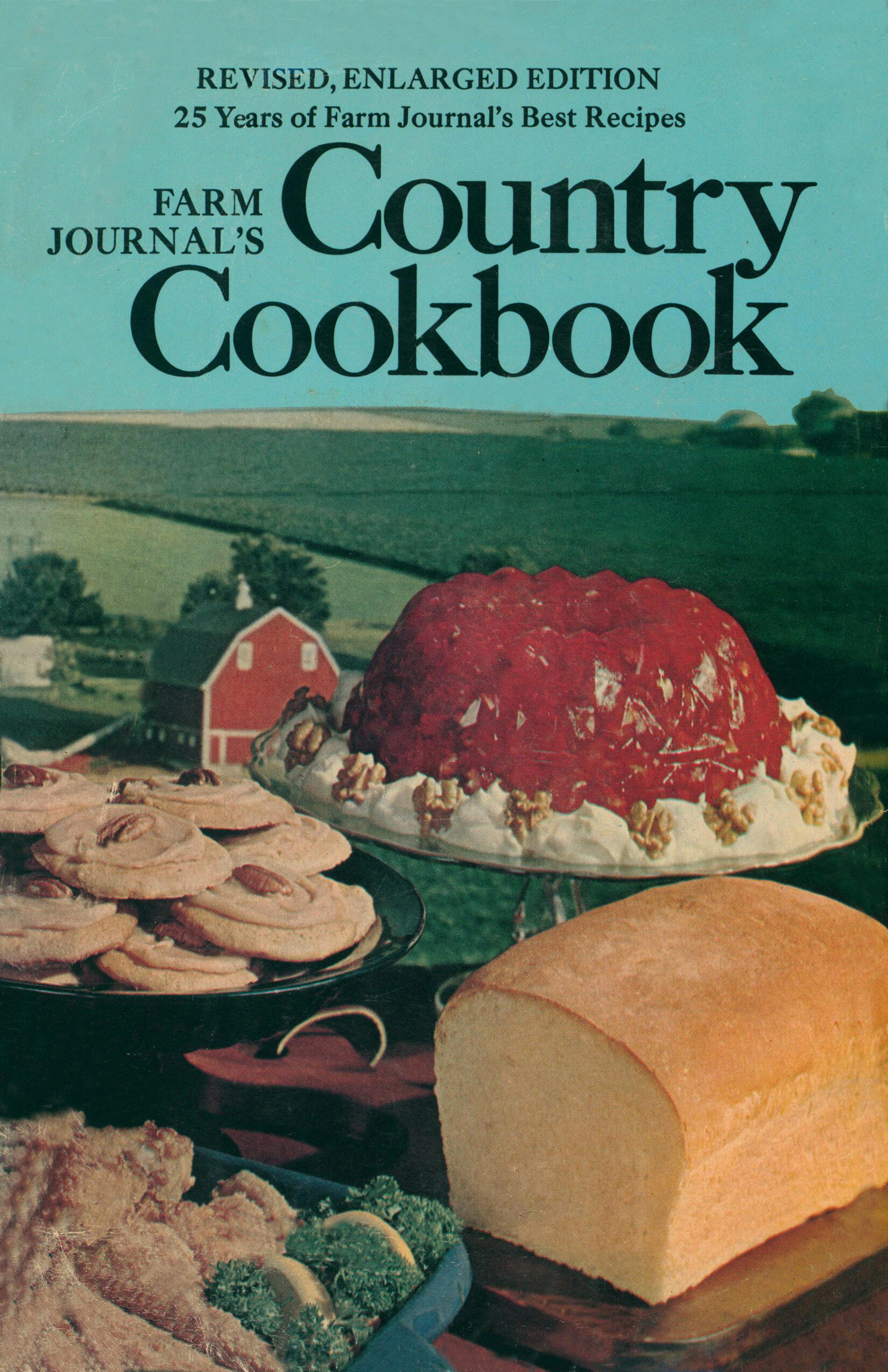 Behind The Cookbook: Farm Journal’s Country Cookbook