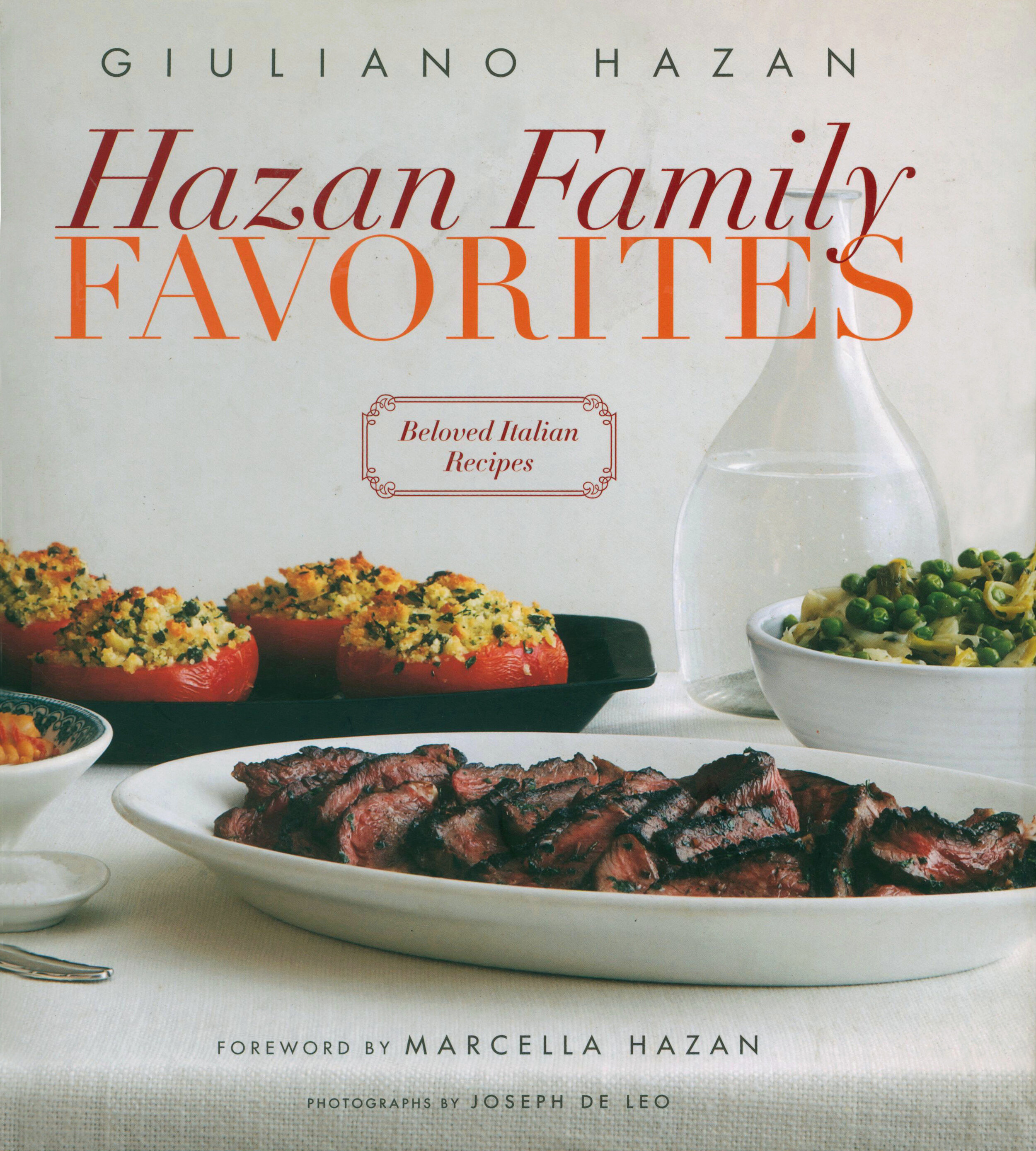 Hazan - Hazan Family Favorites - 9781584799047.jpg