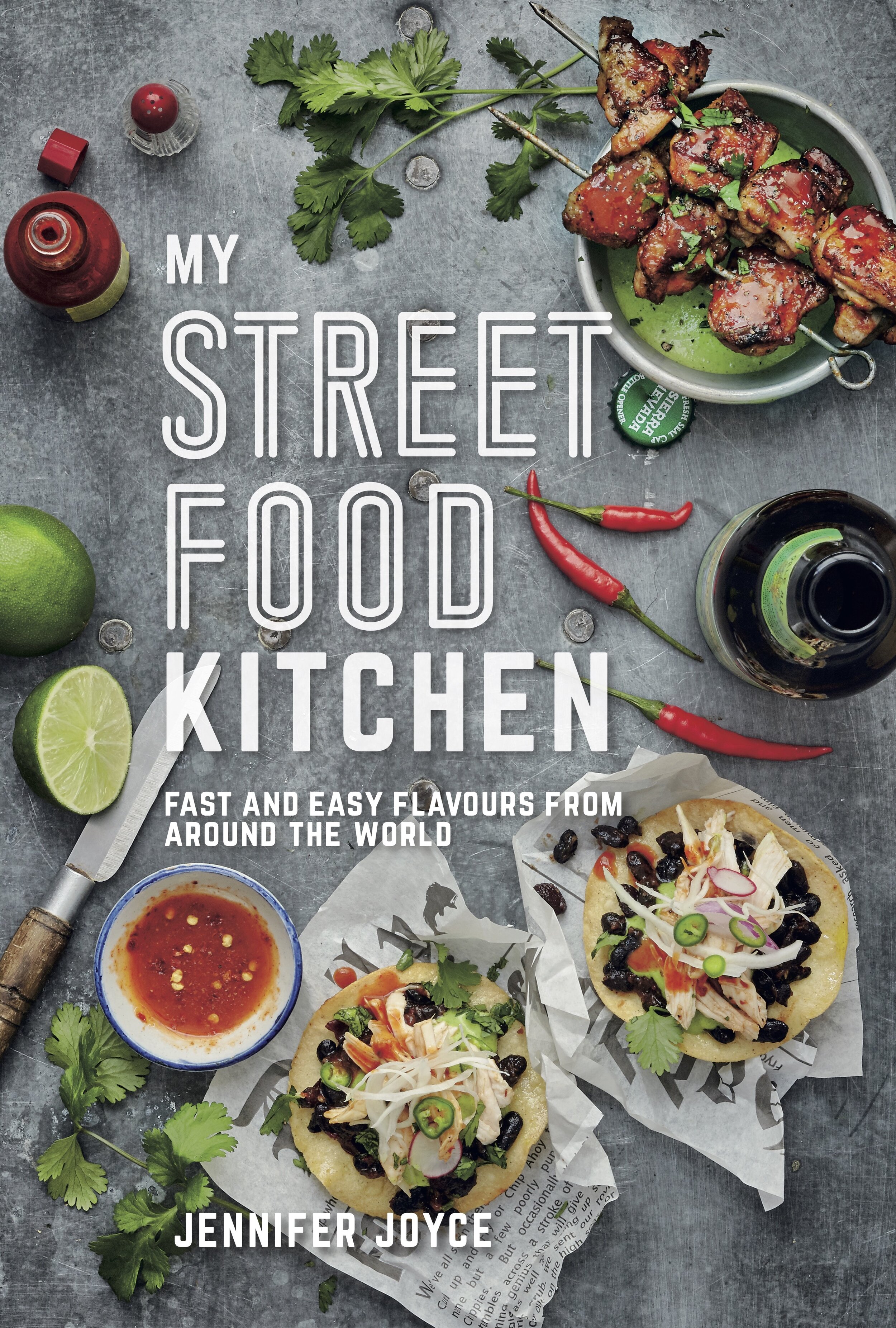 Murdoch - My Street Food Kitchen - cover.jpg