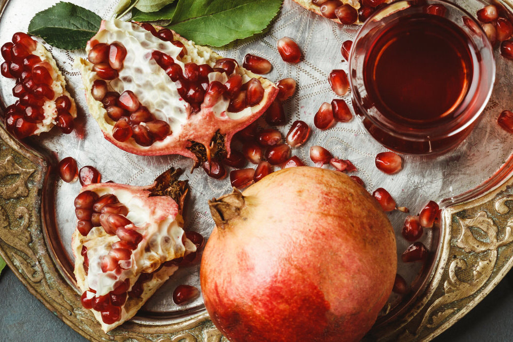 Najmieh's Persian Pantry