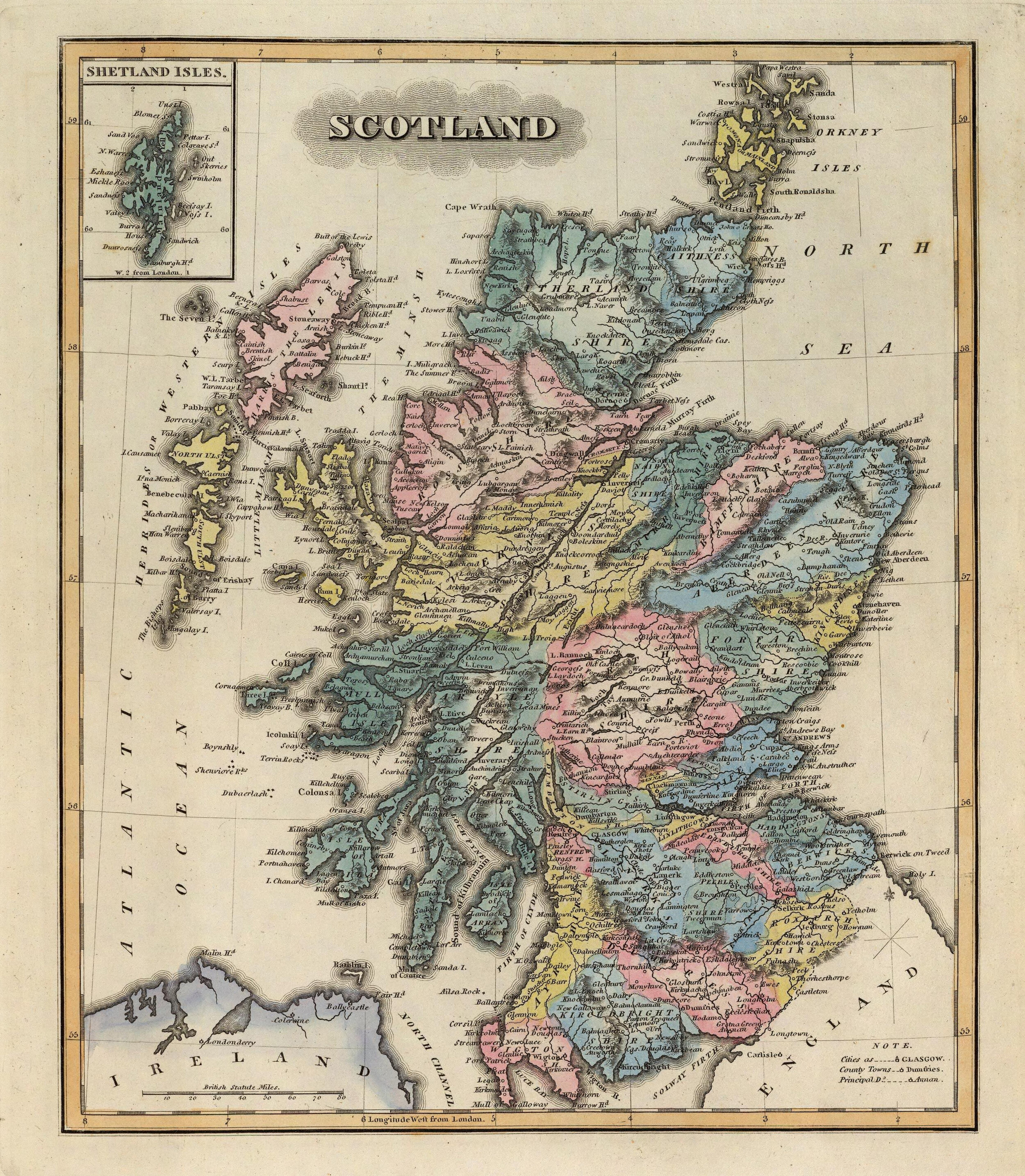 ckbk’s Scottish collection: a taste of heritage
