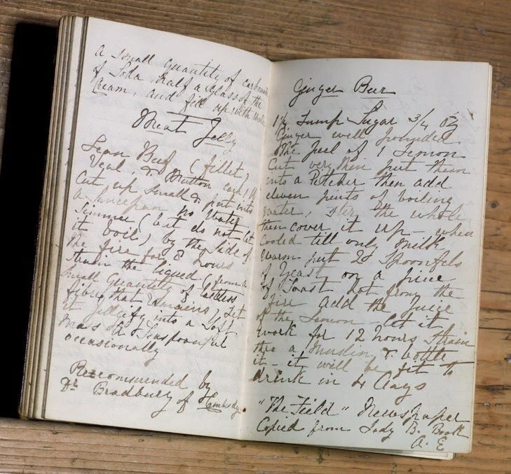 Behind the Cookbook How to Cook the Victorian Way with Mrs