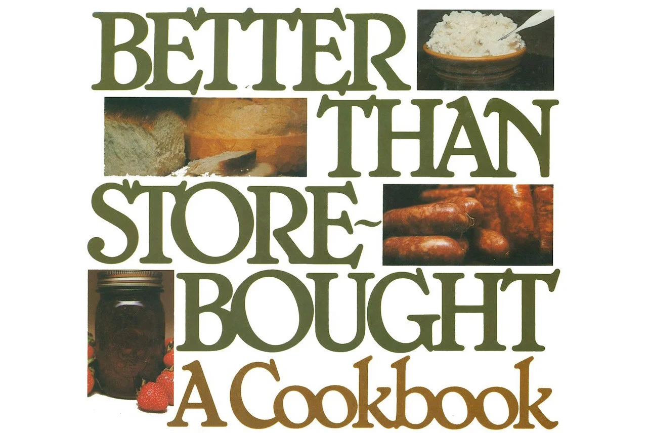 When made from scratch is better than store-bought