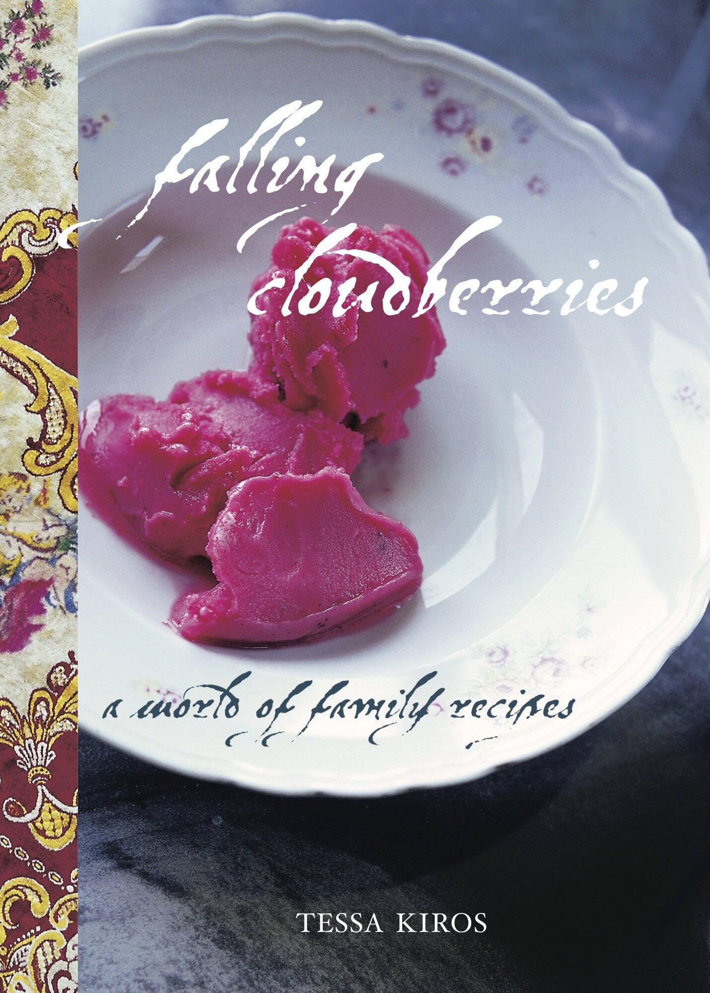 Falling Cloudberries book jacket