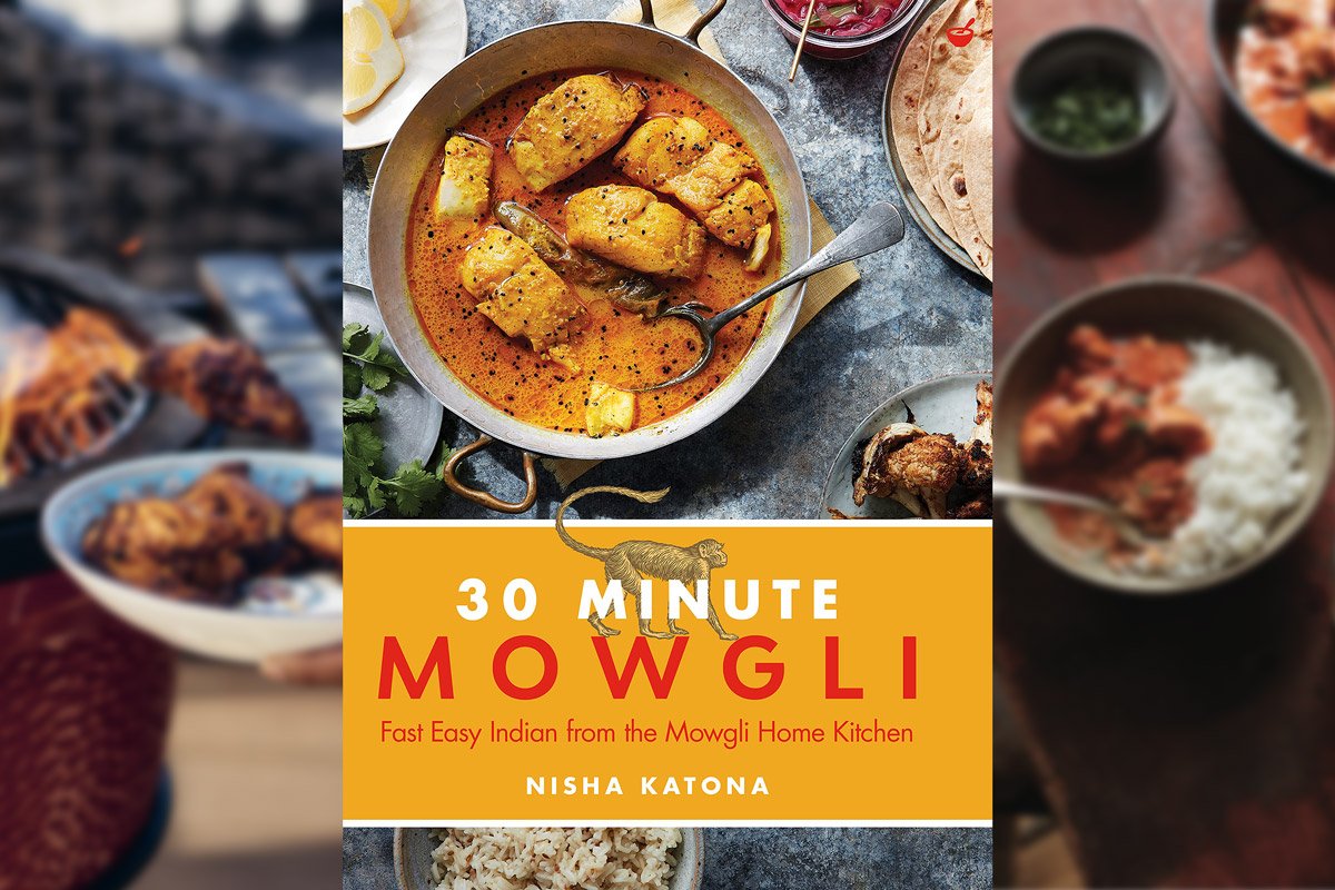 Cookbook Preview: 30 Minute Mowgli