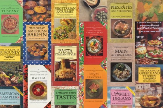 Behind the Cookbook: The Sainsbury’s cookbook series