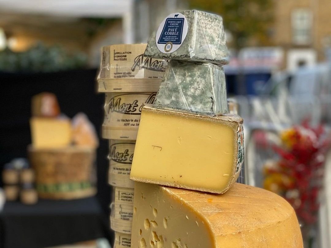 Discover artisan cheese with ckbk