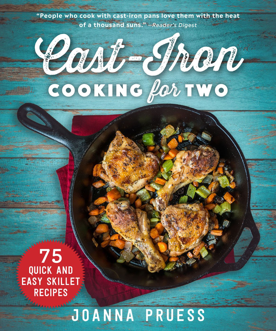 Cast Iron Cooking for Two