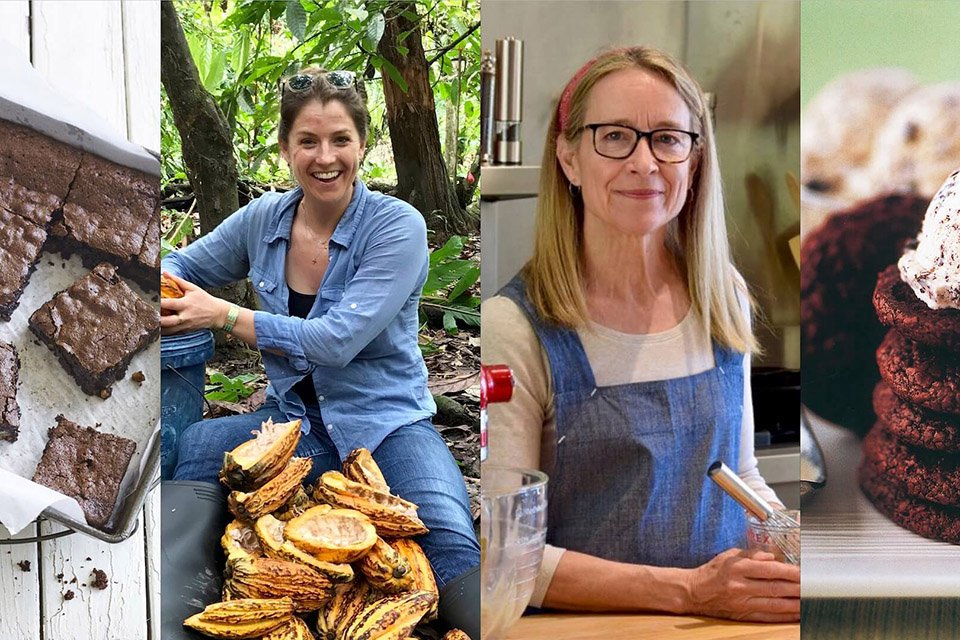 Chocolate: Watch the replay of our livestream and Q&A with Amy Guittard and Emily Luchetti