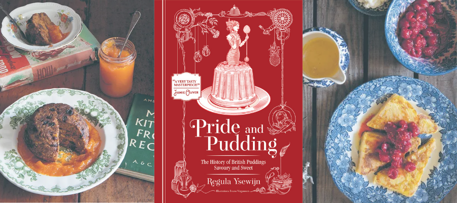 Win a copy of the beautiful new edition of Pride and Pudding