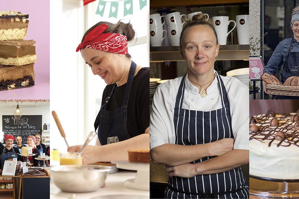 Baking: Watch the replay of our livestream and Q&A with Jeni Iannetta and Kirsten Gilmour
