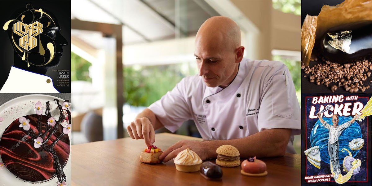 Desserts: Watch the replay of our livestream and Q&A with pastry chef Jason Licker
