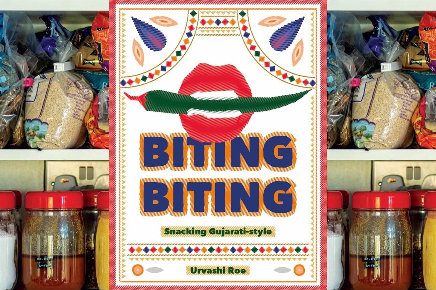 Just Published: Biting Biting