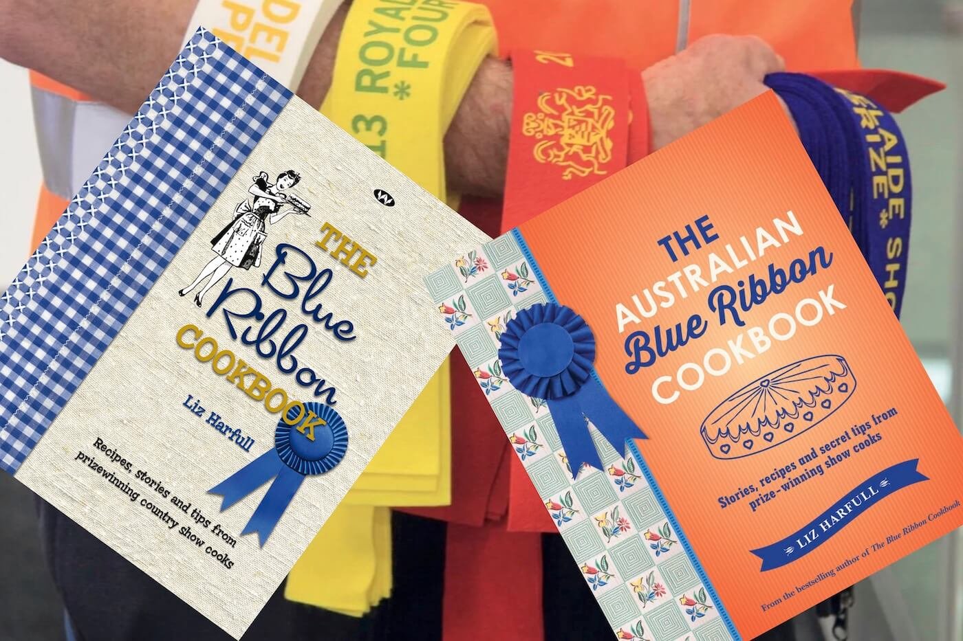 Behind the Cookbook: The Blue Ribbon Cookbook