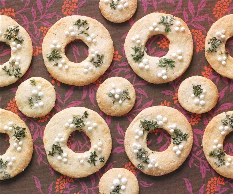  Newsletter: Holiday cookies, what's in season + lots of ckbk news!
